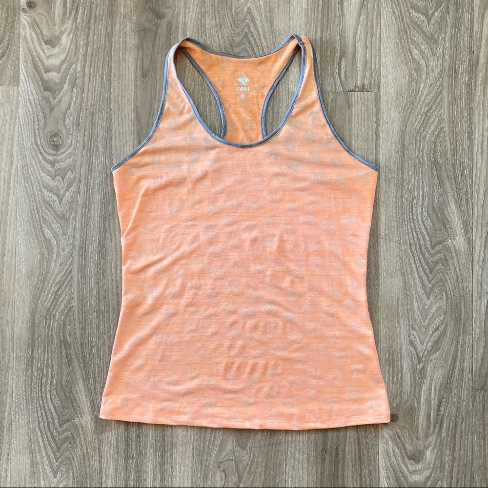 Rabbit Women's Bunny Hop Runners Tank Top. Large